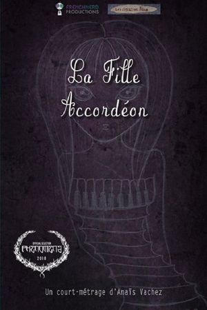 Accordion Girl's poster