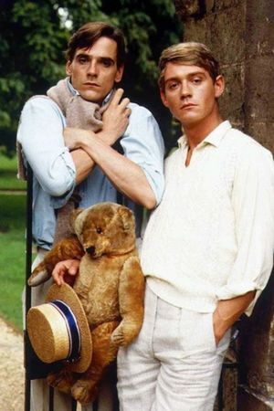 Revisiting Brideshead's poster