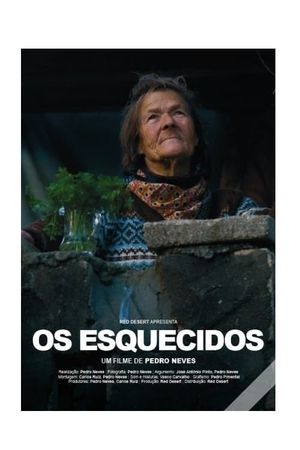 Os Esquecidos's poster