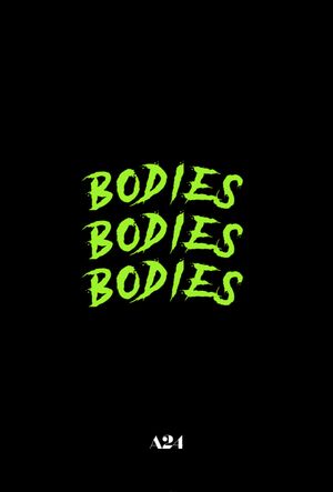 Bodies Bodies Bodies's poster