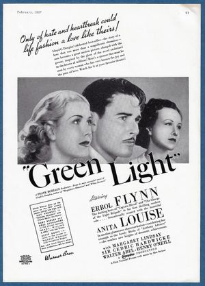 Green Light's poster