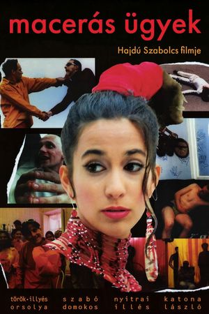 Macerás ügyek's poster