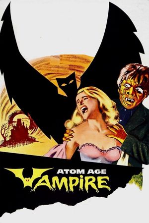 Atom Age Vampire's poster