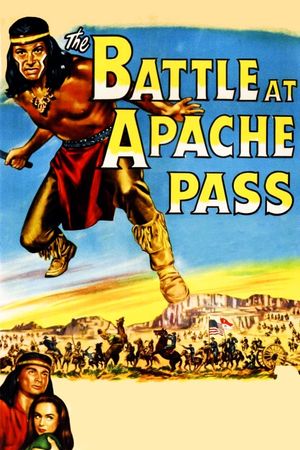 The Battle at Apache Pass's poster