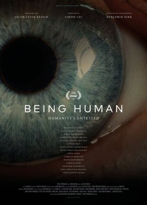 Being Human's poster