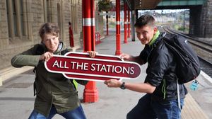 All The Stations - The Documentary's poster