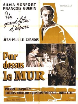 Par-dessus le mur's poster