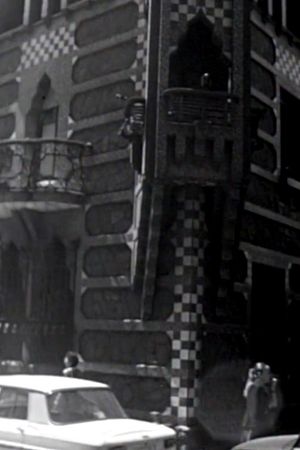 GAUDÍ's poster