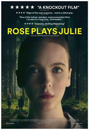 Rose Plays Julie's poster