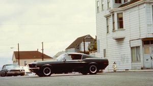 Bullitt's poster