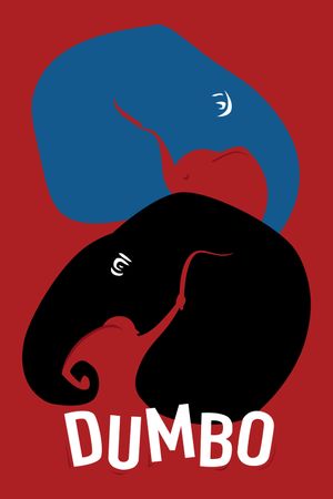 Dumbo's poster