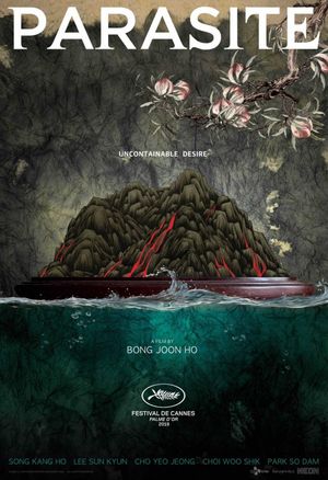 Parasite's poster
