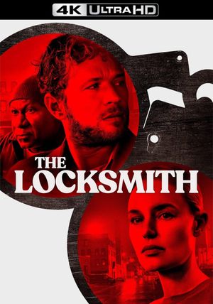 The Locksmith's poster