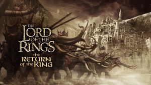 The Lord of the Rings: The Return of the King's poster