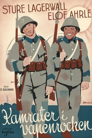 Kamrater i vapenrocken's poster
