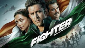 Fighter's poster