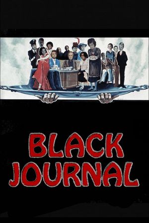 Black Journal's poster