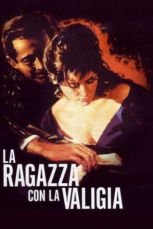 Girl with a Suitcase's poster