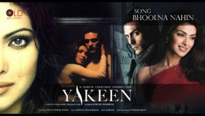 Yakeen's poster