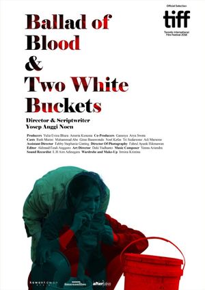 Ballad of Blood and Two White Buckets's poster