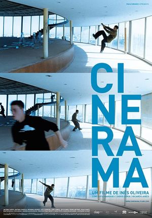 Cinerama's poster