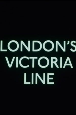 The Victoria Line Report No. 5: London's Victoria Line's poster