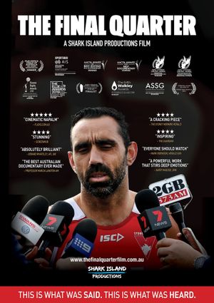 The Final Quarter's poster