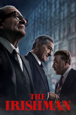 The Irishman's poster