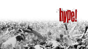 Hype!'s poster