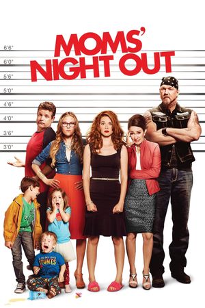 Moms' Night Out's poster