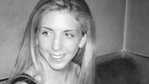 Missing: The Lucie Blackman Case's poster