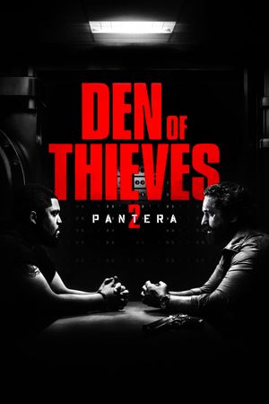 Den of Thieves: Pantera's poster