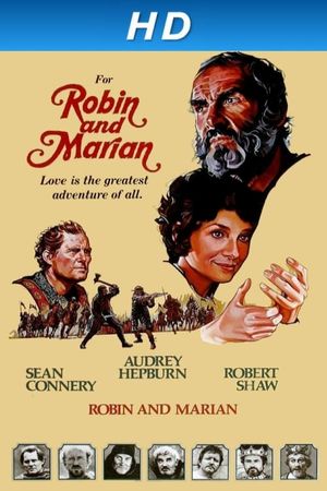 Robin and Marian's poster