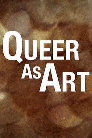 Queer as Art's poster
