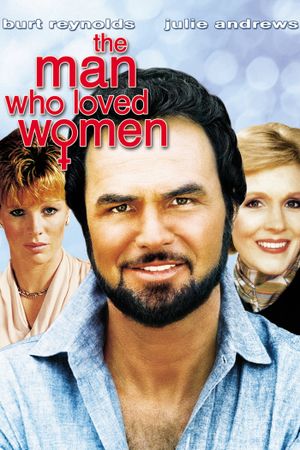 The Man Who Loved Women's poster