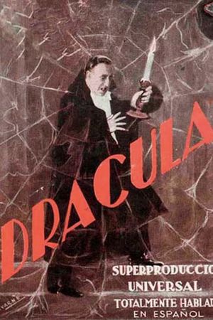 Drácula's poster