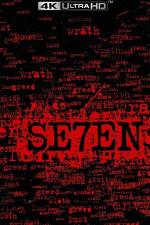 Se7en's poster