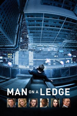 Man on a Ledge's poster