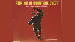 Rapina al quartiere Ovest's poster
