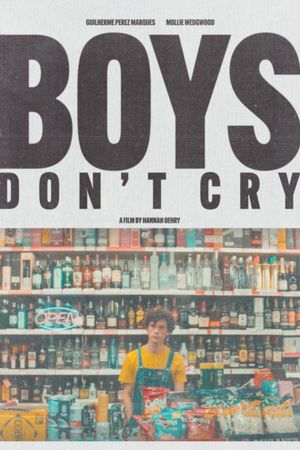 Boys Don't Cry's poster image