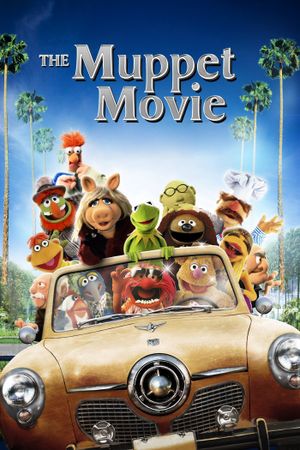 The Muppet Movie's poster