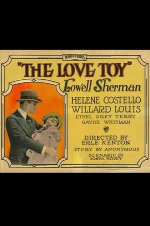 The Love Toy's poster image