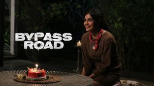 Bypass Road's poster