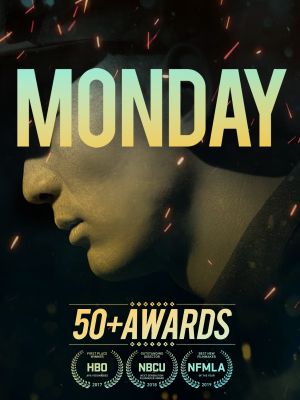Monday's poster
