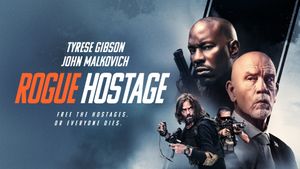 Rogue Hostage's poster