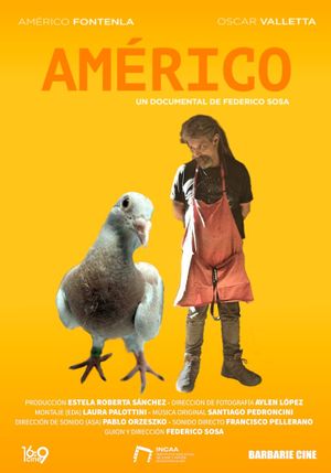 Américo's poster image