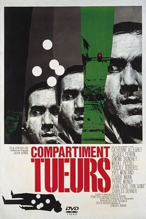 The Sleeping Car Murder's poster