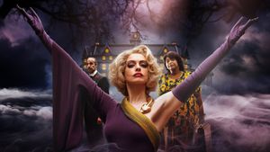 The Witches's poster