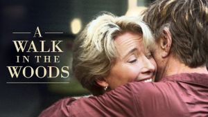 A Walk in the Woods's poster