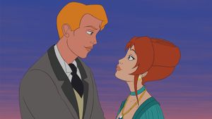 Titanic: The Legend Goes On...'s poster
